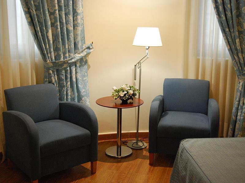 Nội thất khách sạn