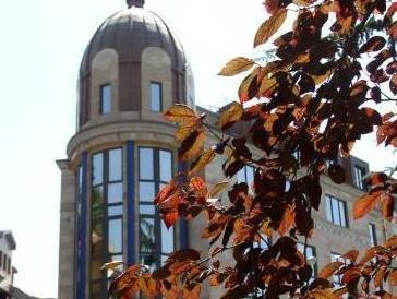 Ngoại cảnh khách sạn