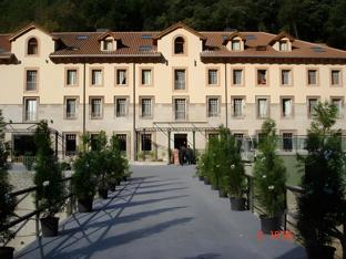 Ngoại cảnh khách sạn