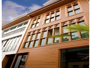 Ngoại cảnh khách sạn