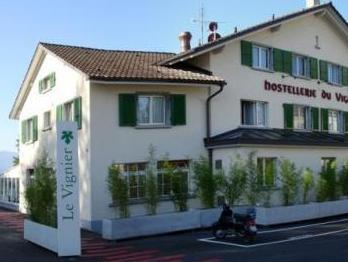 Ngoại cảnh khách sạn