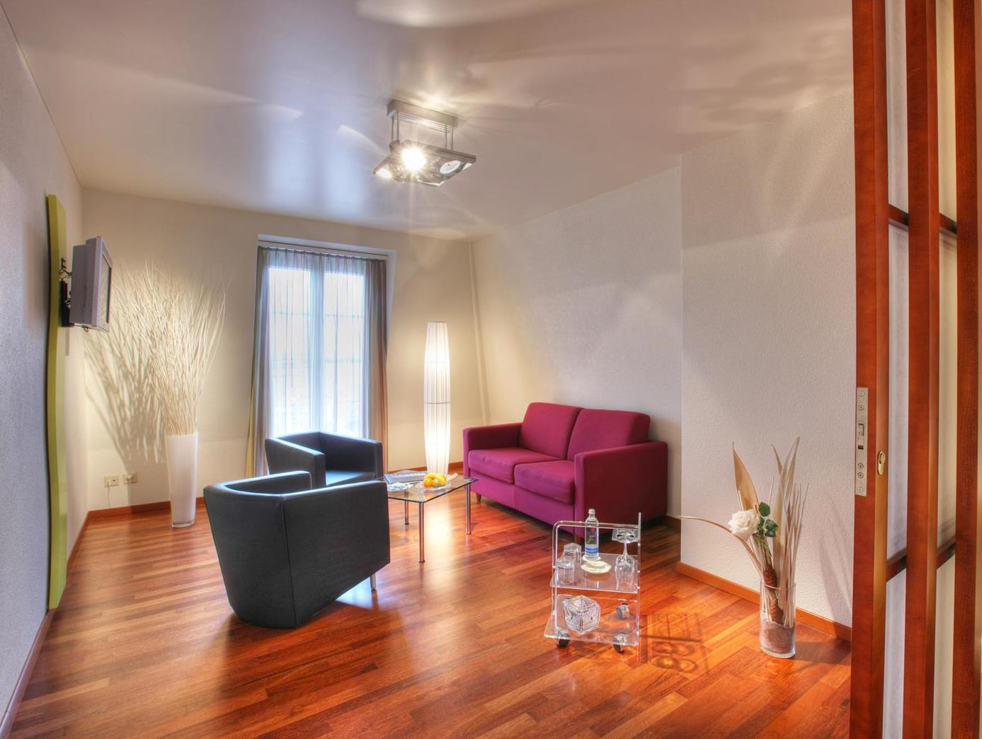 Nội thất khách sạn