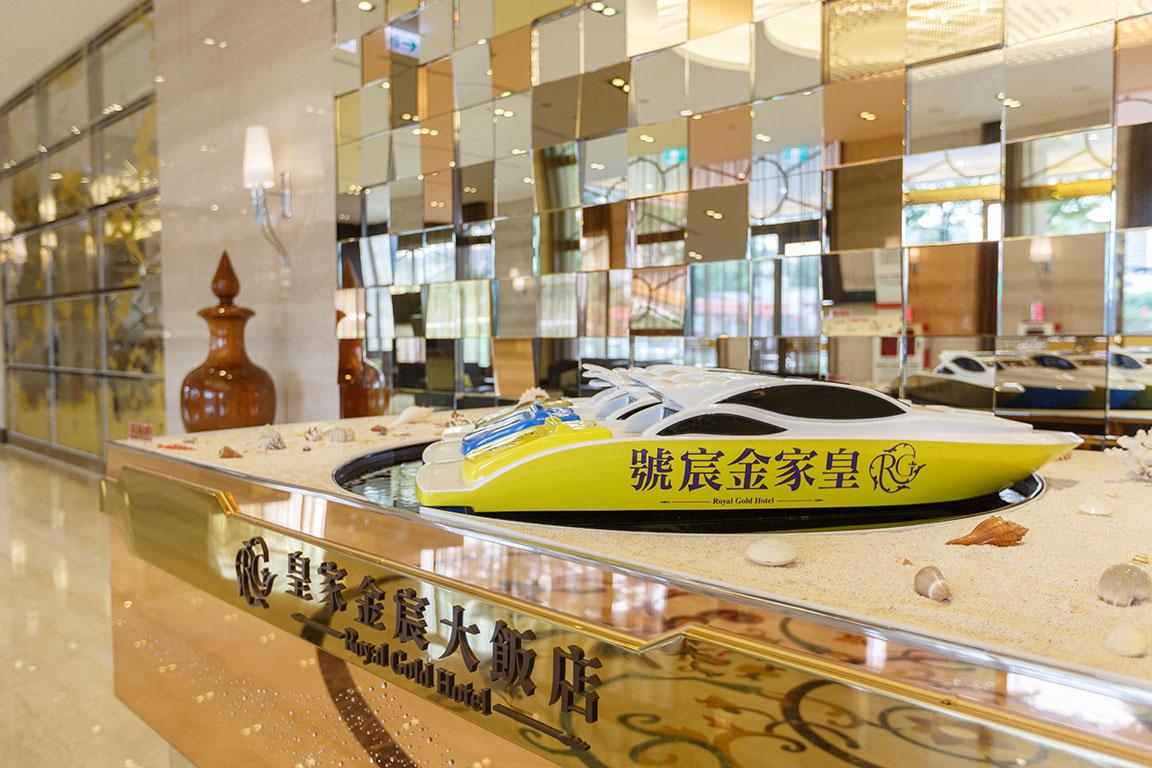 Nội thất khách sạn