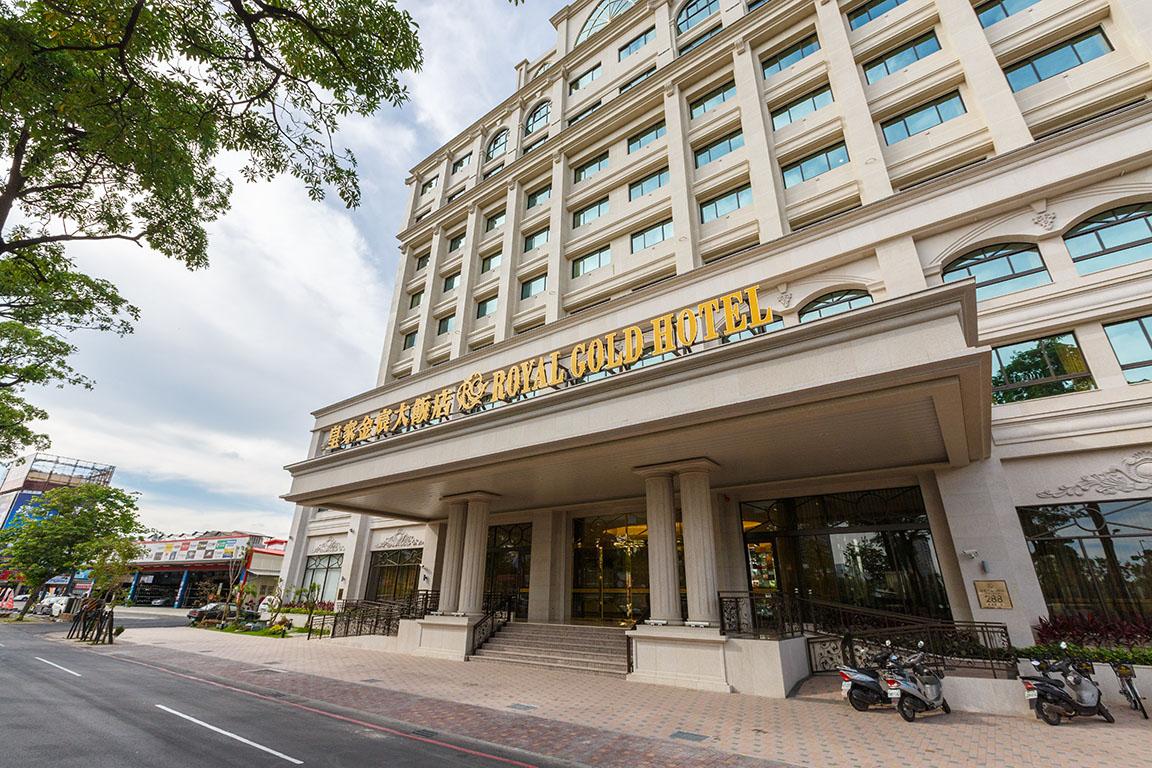 Ngoại cảnh khách sạn