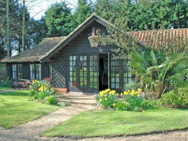 Ngoại cảnh khách sạn