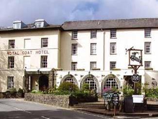 Ngoại cảnh khách sạn