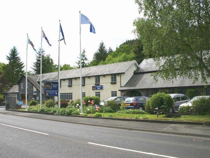 Ngoại cảnh khách sạn