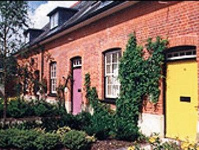 Ngoại cảnh khách sạn