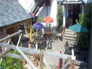 Ngoại cảnh khách sạn