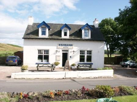 Ngoại cảnh khách sạn