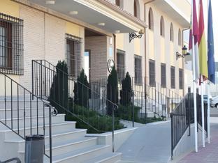 Ngoại cảnh khách sạn