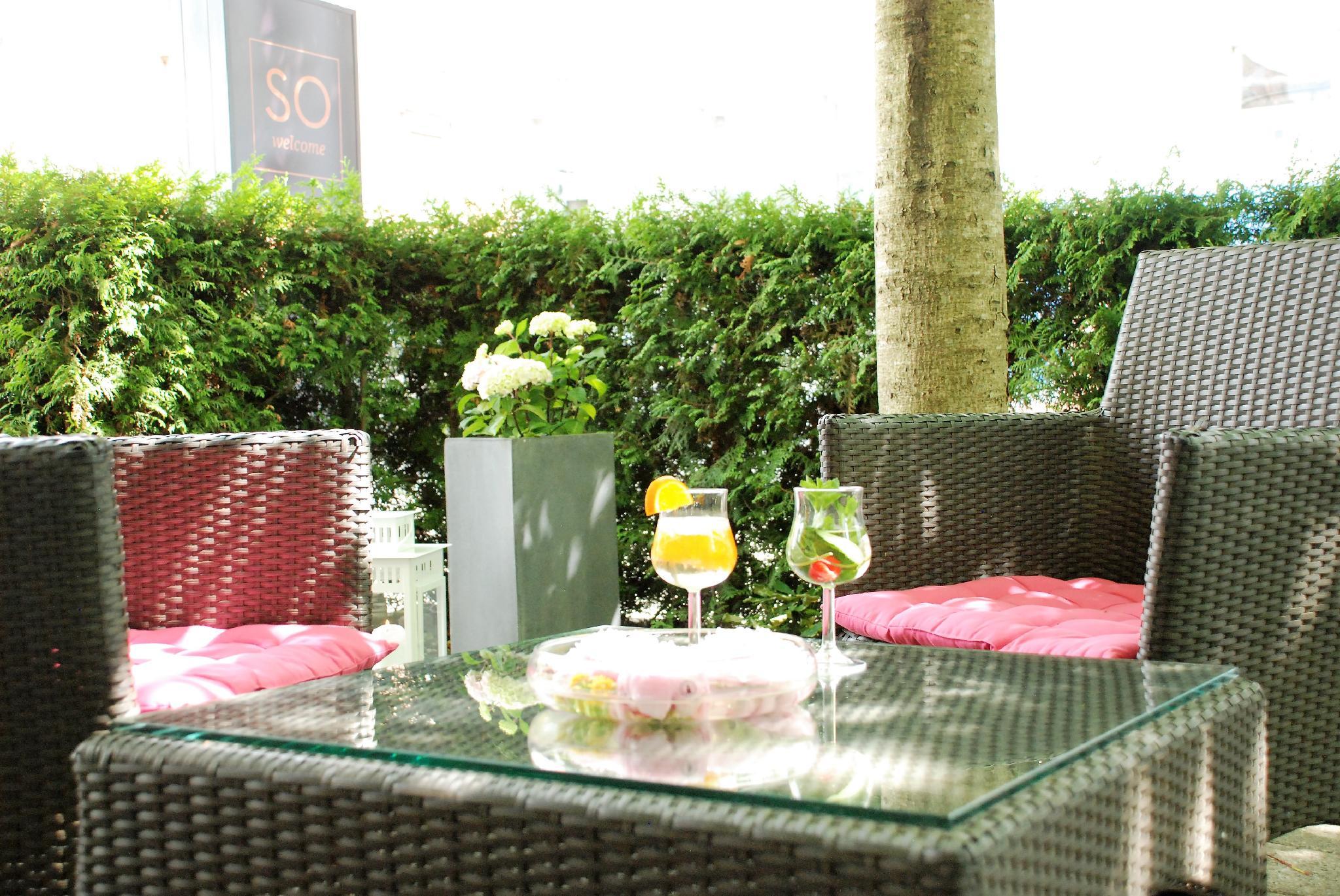 Ngoại cảnh khách sạn