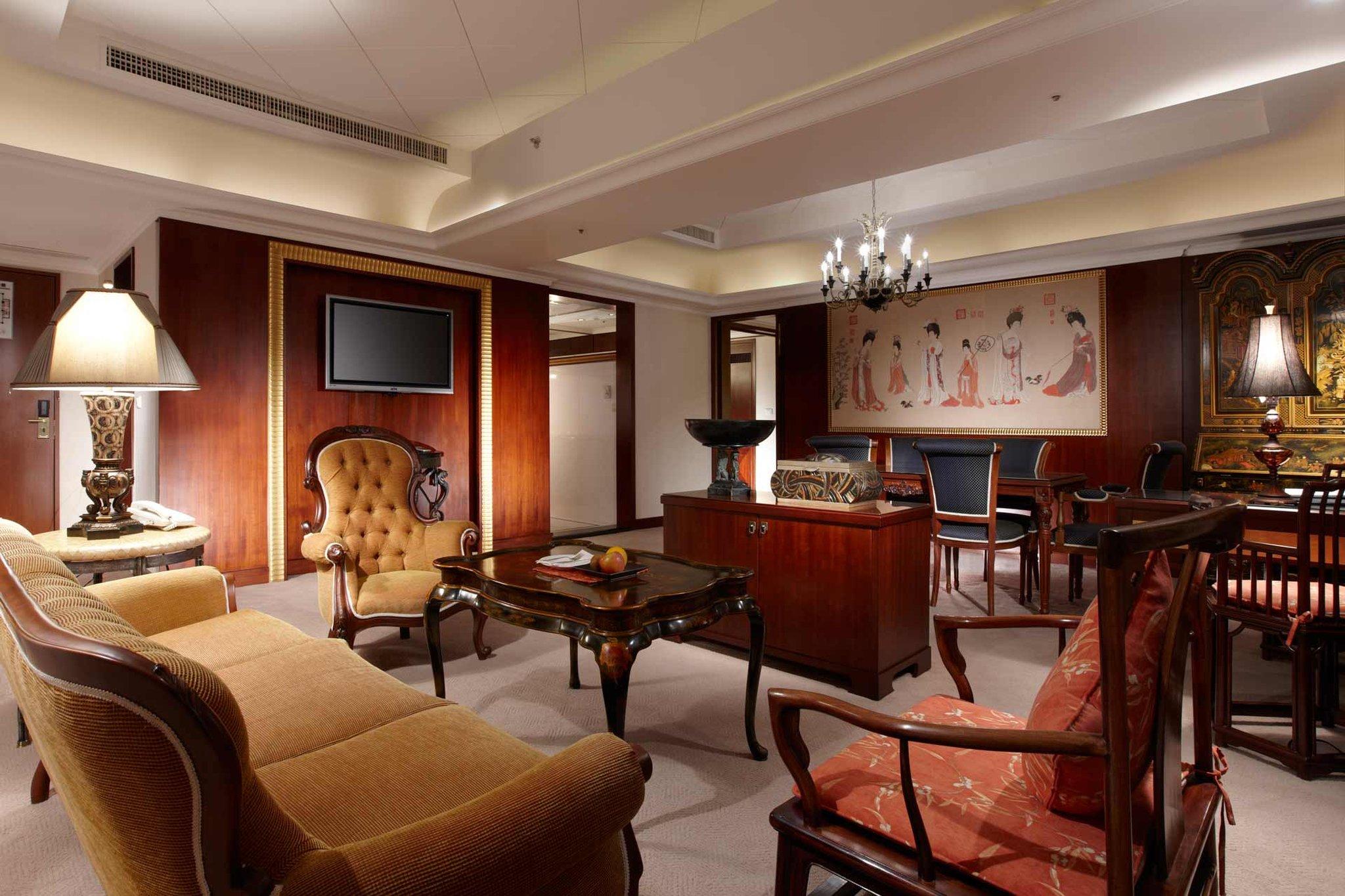 Phòng khách riêng