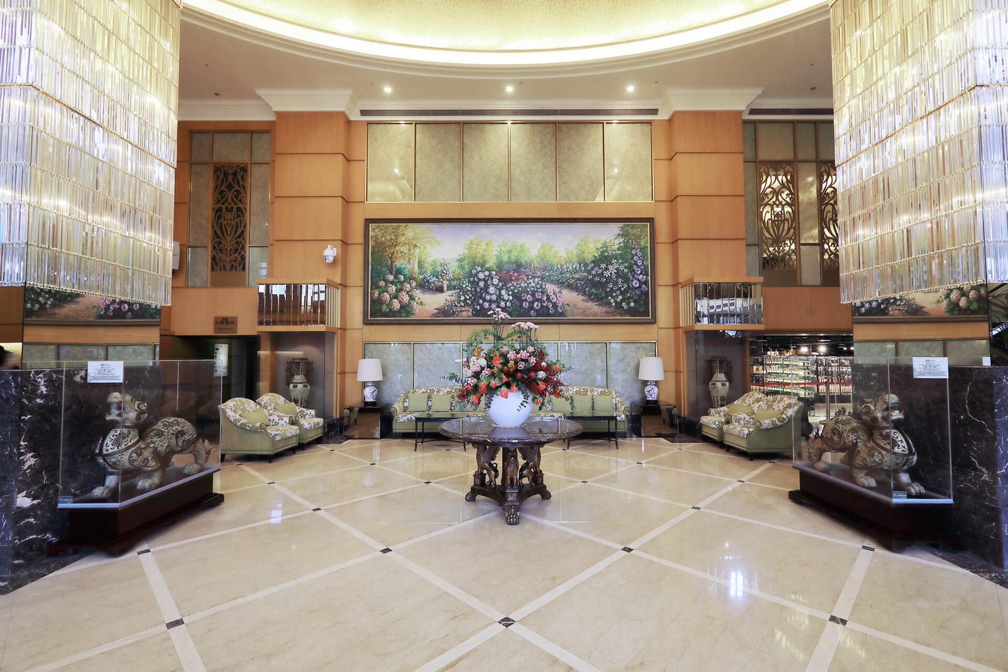 Nội thất khách sạn