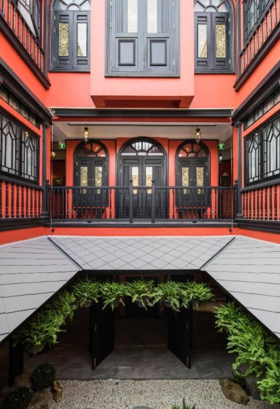 Nội thất khách sạn