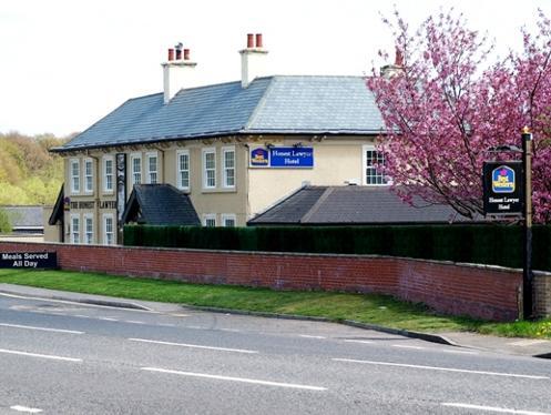 Ngoại cảnh khách sạn