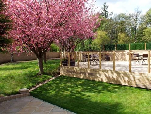 Khu vực xung quanh