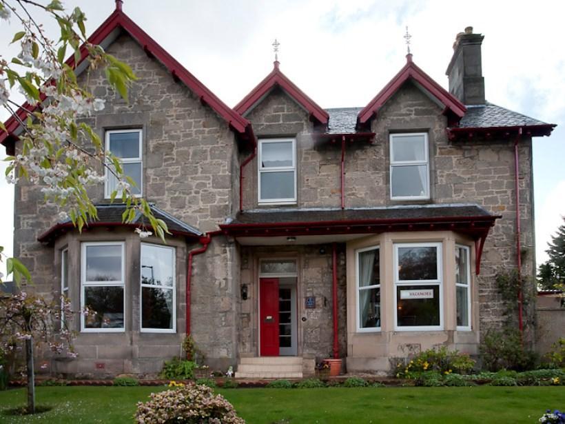 Ngoại cảnh khách sạn