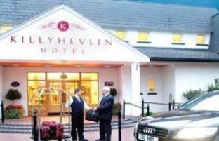 Ngoại cảnh khách sạn