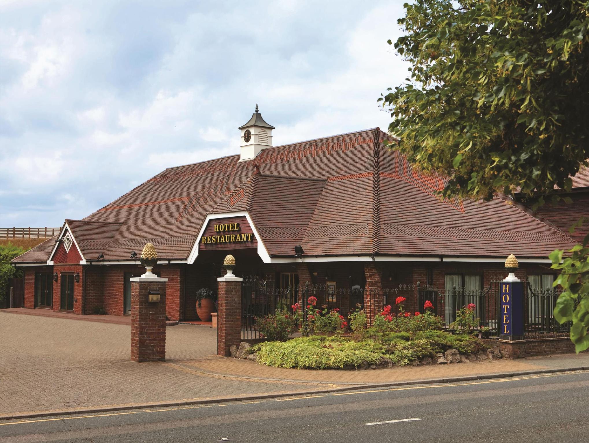 Ngoại cảnh khách sạn