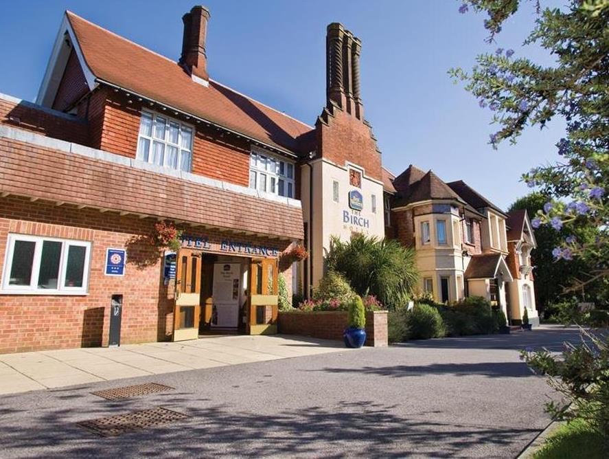 Ngoại cảnh khách sạn