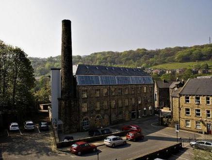 Ngoại cảnh khách sạn