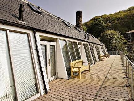 Ngoại cảnh khách sạn