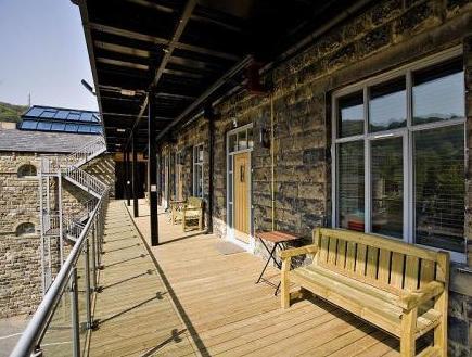 Ngoại cảnh khách sạn