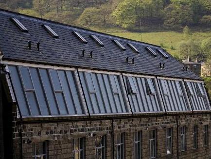 Ngoại cảnh khách sạn