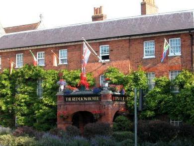 Ngoại cảnh khách sạn