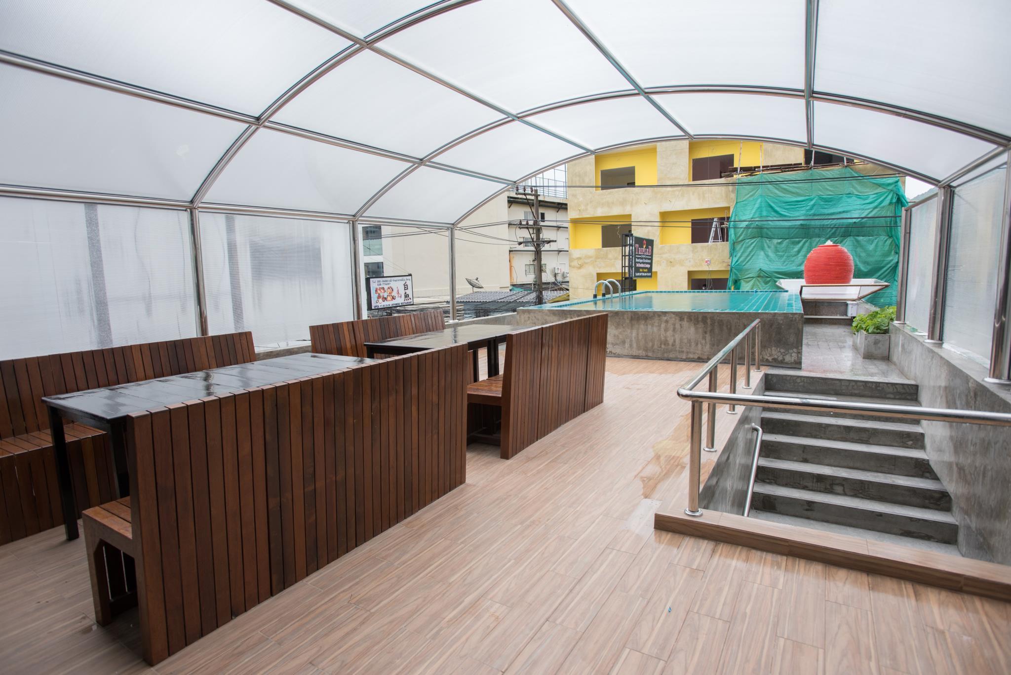 Ngoại cảnh khách sạn