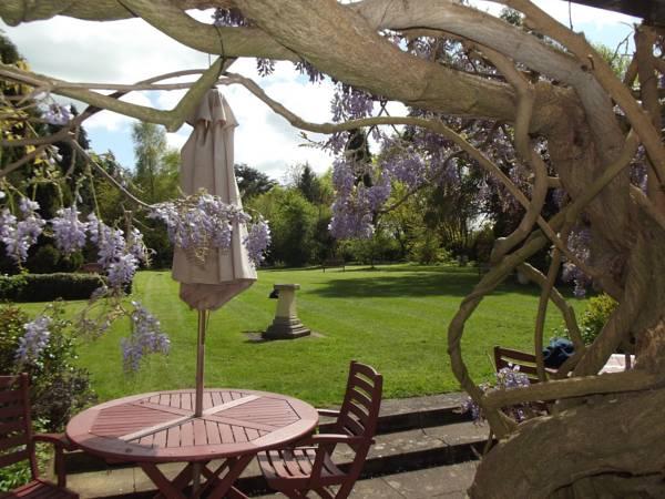 Khu vực xung quanh