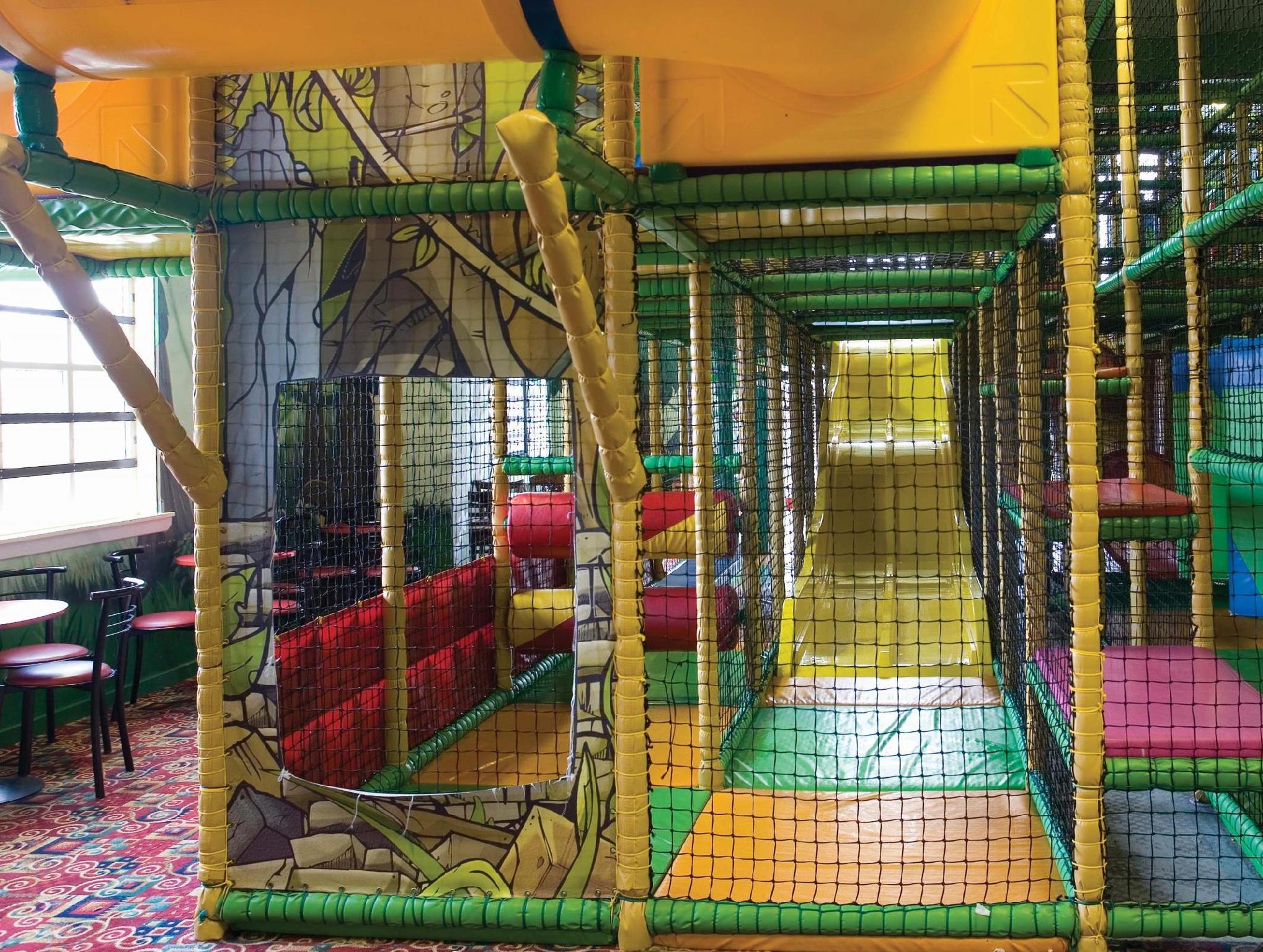 Khu vui chơi trẻ em