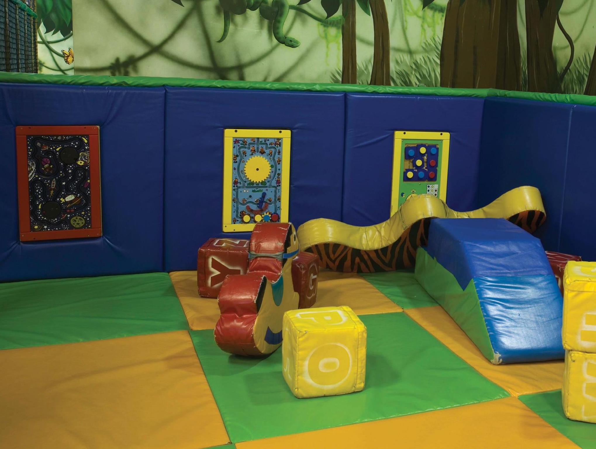 Khu vui chơi trẻ em