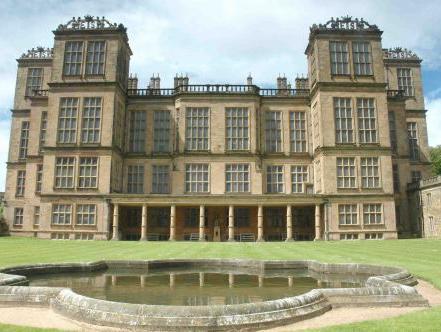 Ngoại cảnh khách sạn