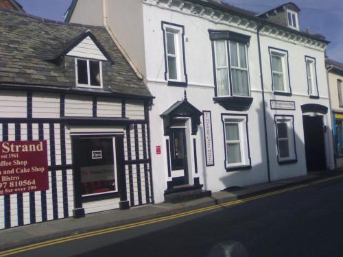 Ngoại cảnh khách sạn