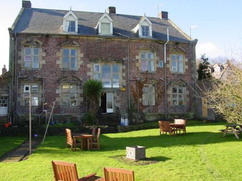 Ngoại cảnh khách sạn