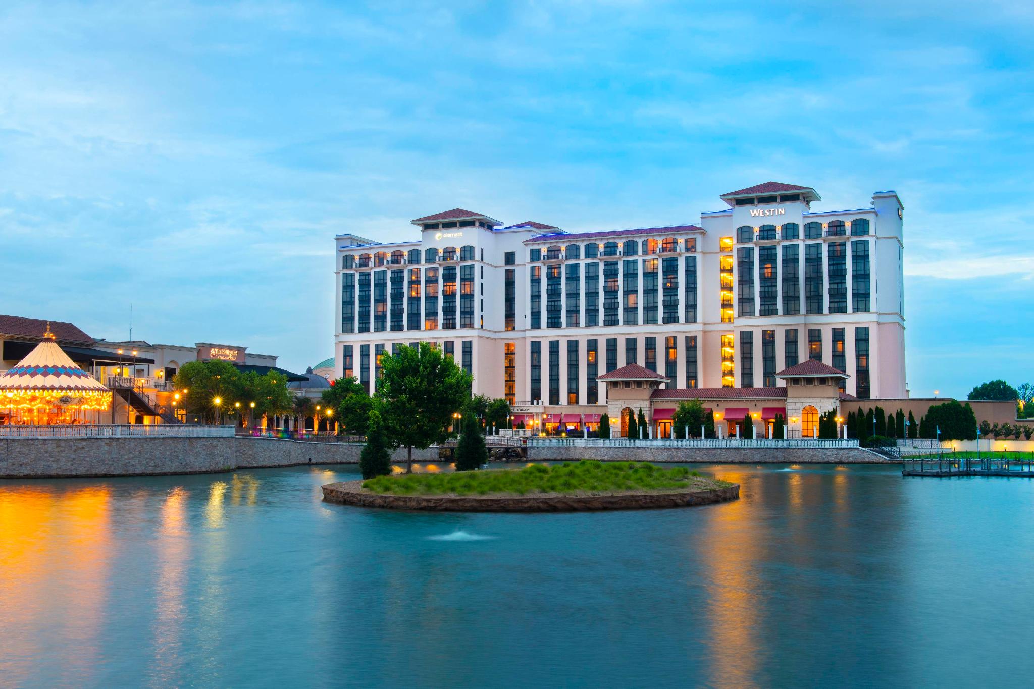 Ngoại cảnh khách sạn