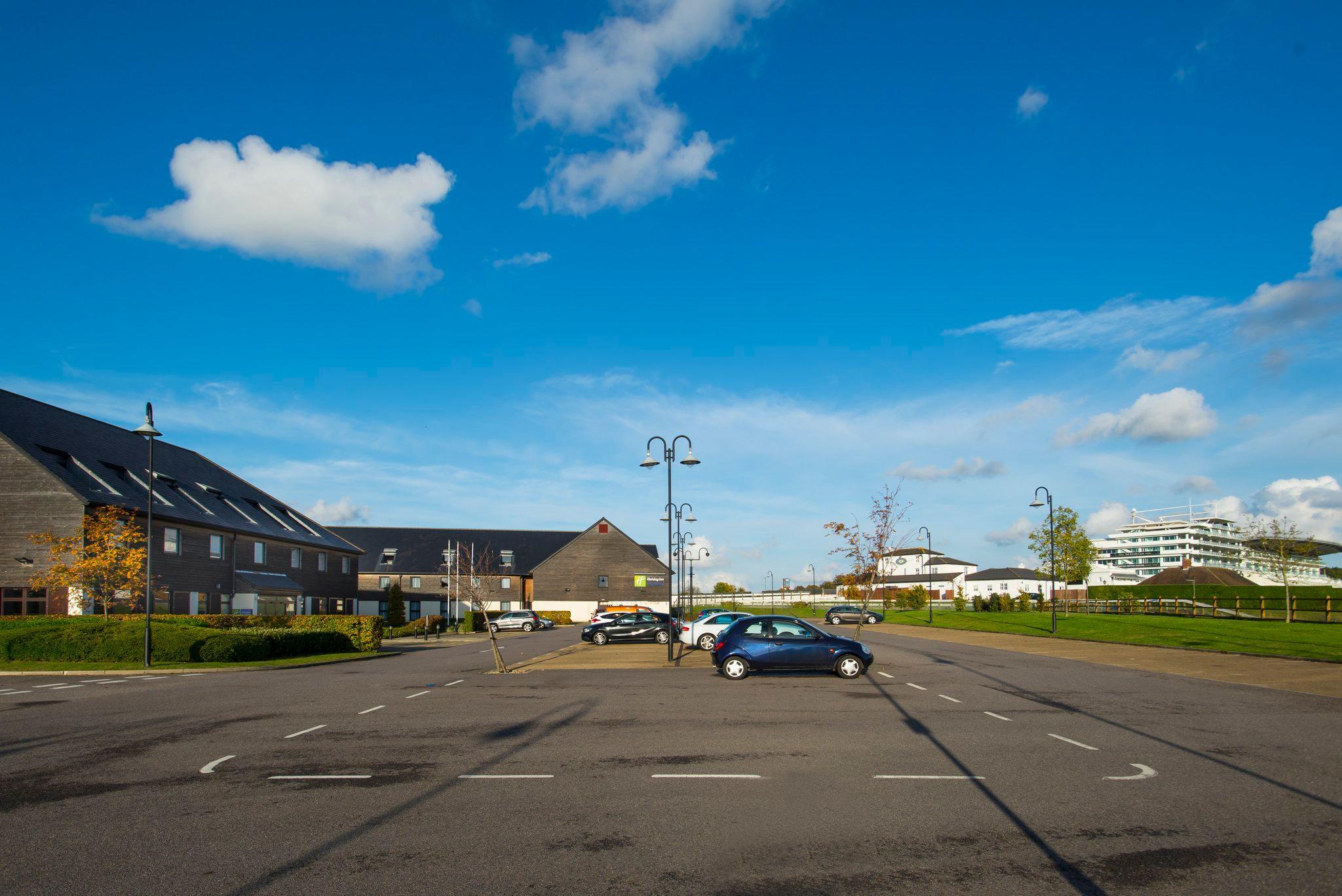 Ngoại cảnh khách sạn