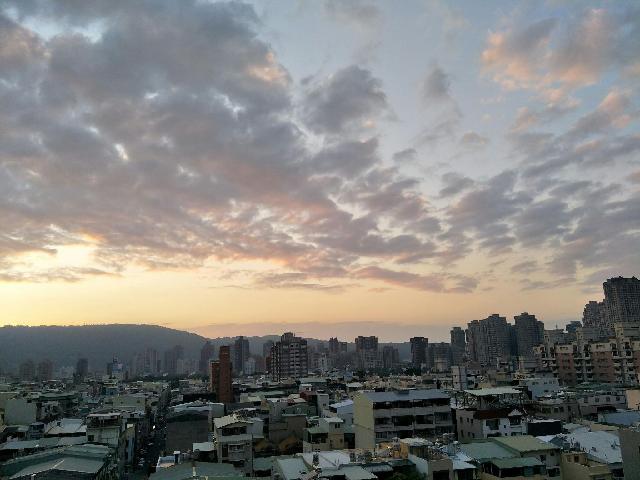 Khu vực xung quanh