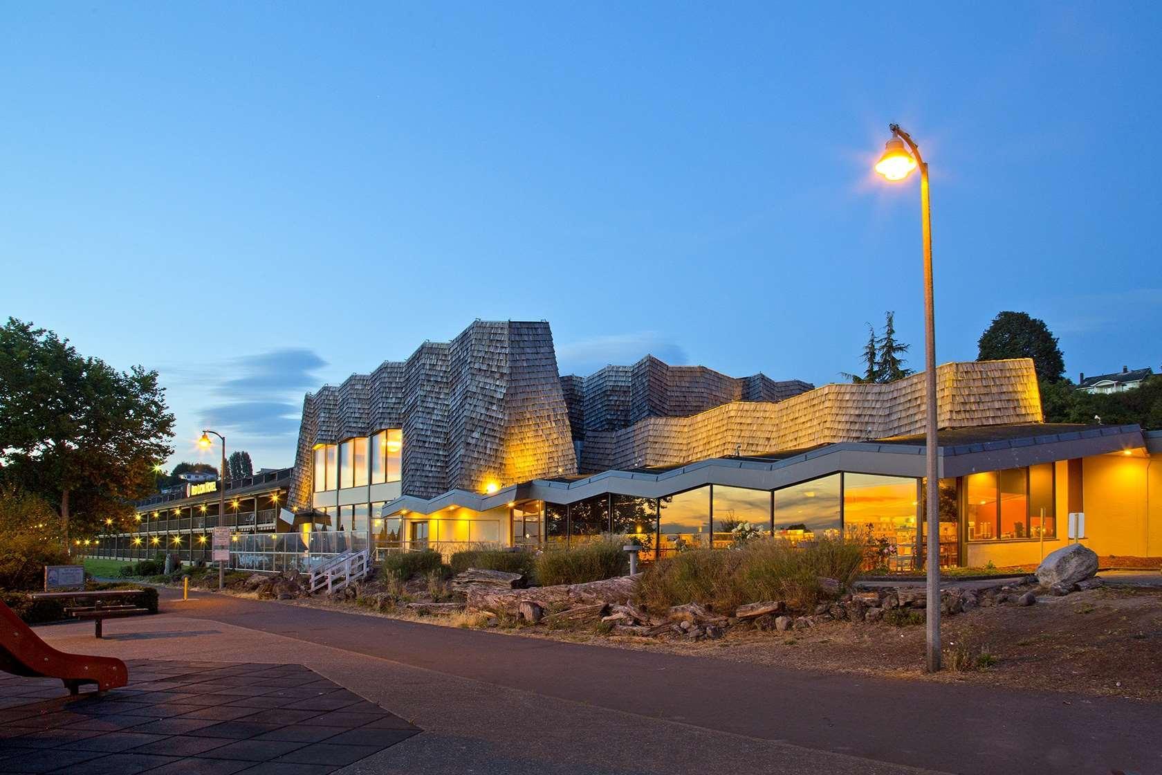 Ngoại cảnh khách sạn