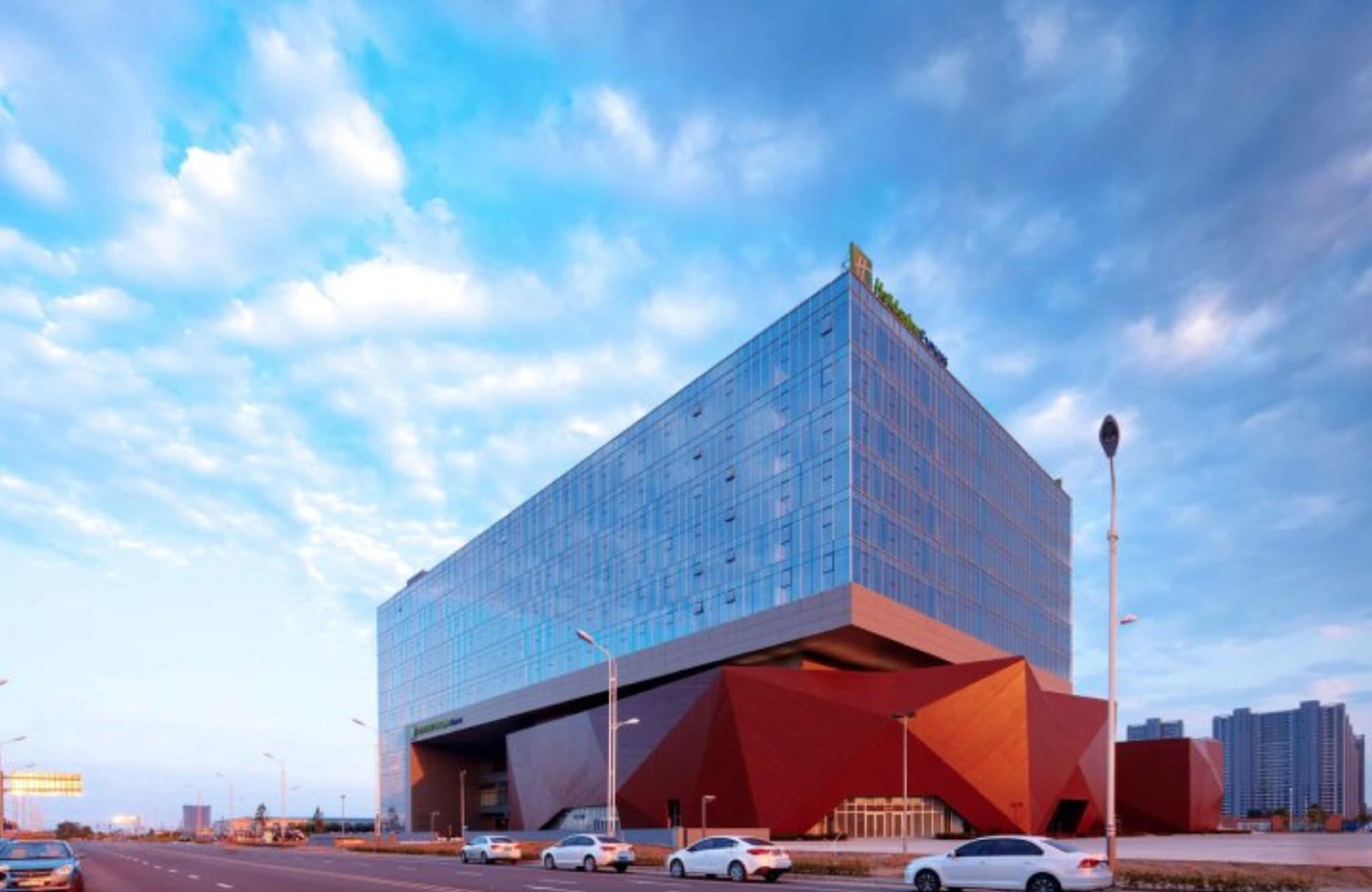 Ngoại cảnh khách sạn