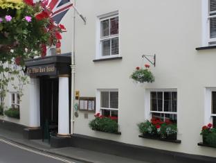 Ngoại cảnh khách sạn