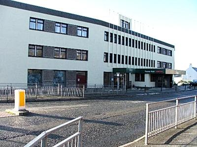 Ngoại cảnh khách sạn