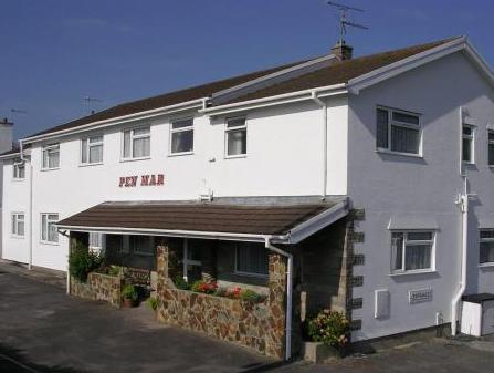 Ngoại cảnh khách sạn