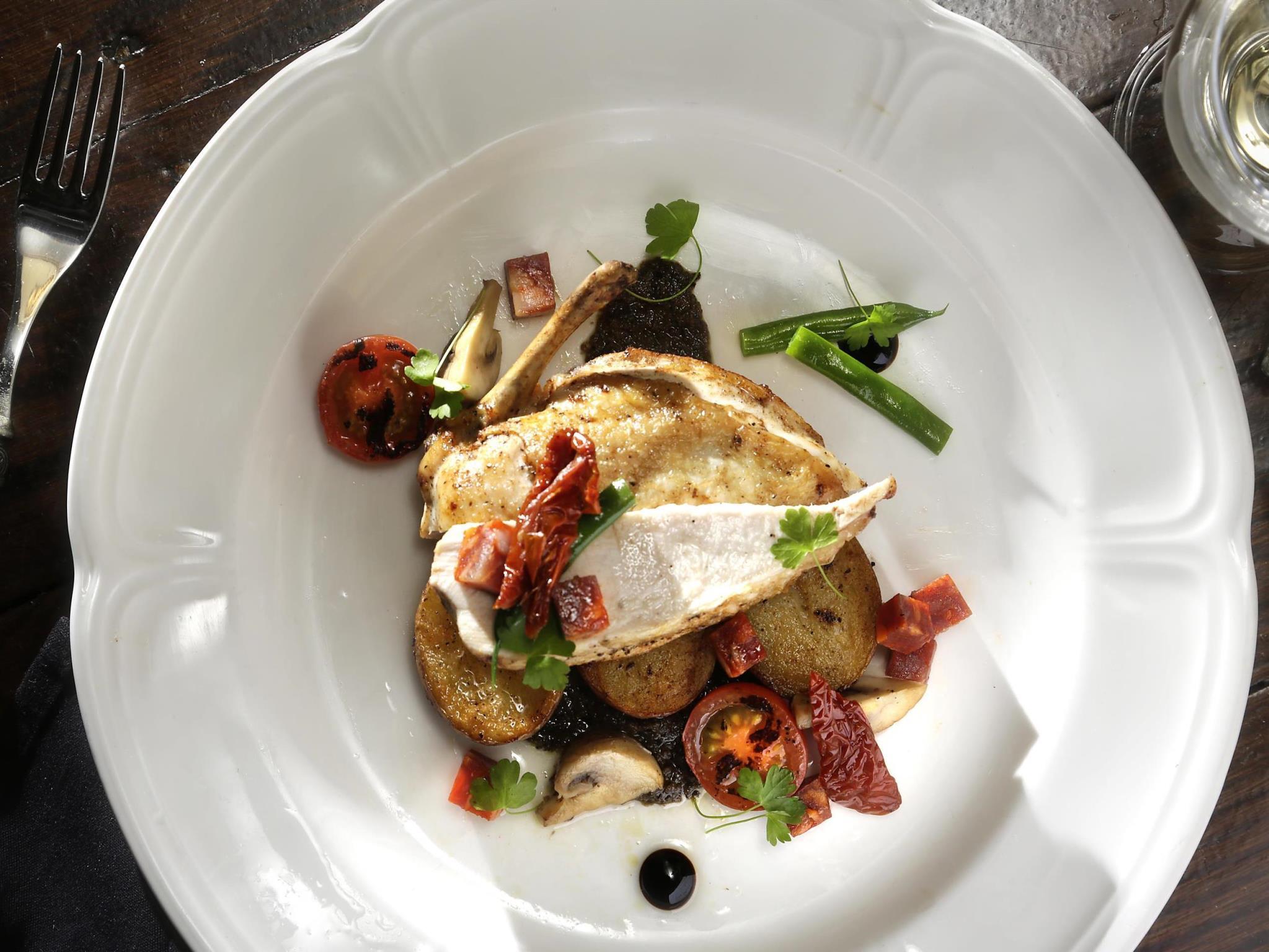 Đồ ăn và thức uống