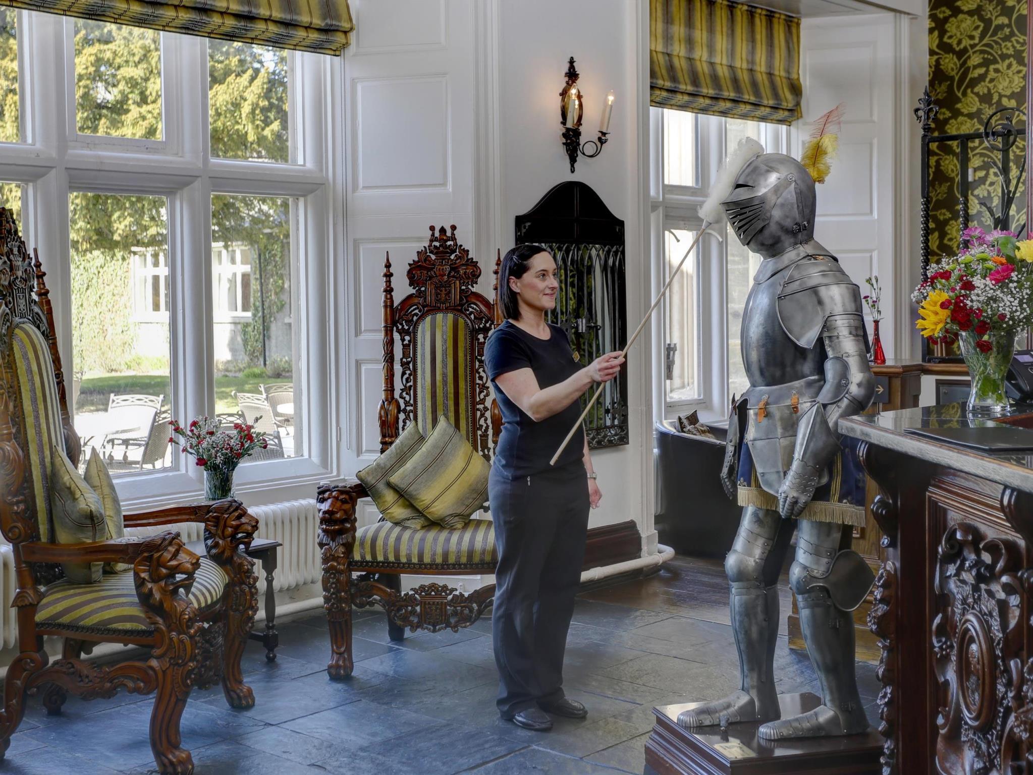 Nội thất khách sạn