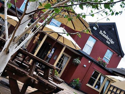 Ngoại cảnh khách sạn