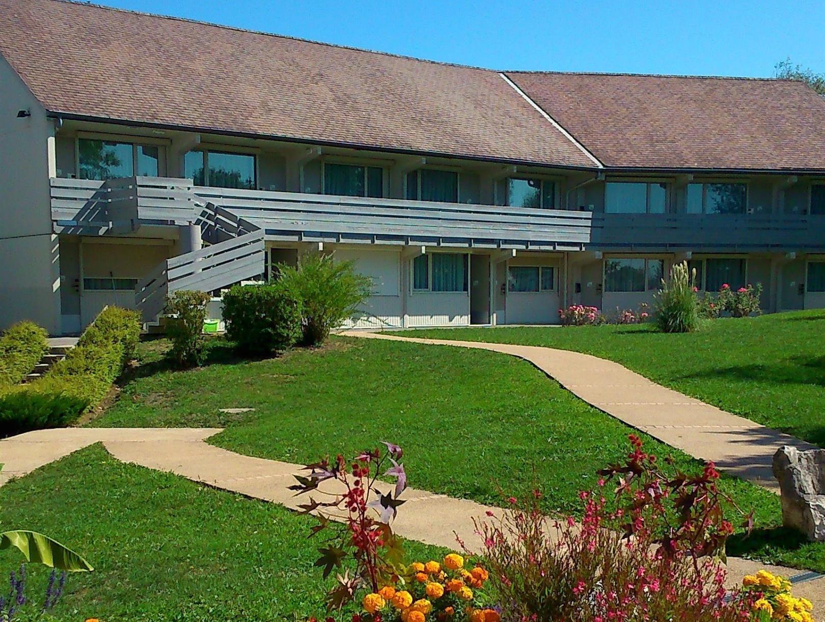 Ngoại cảnh khách sạn