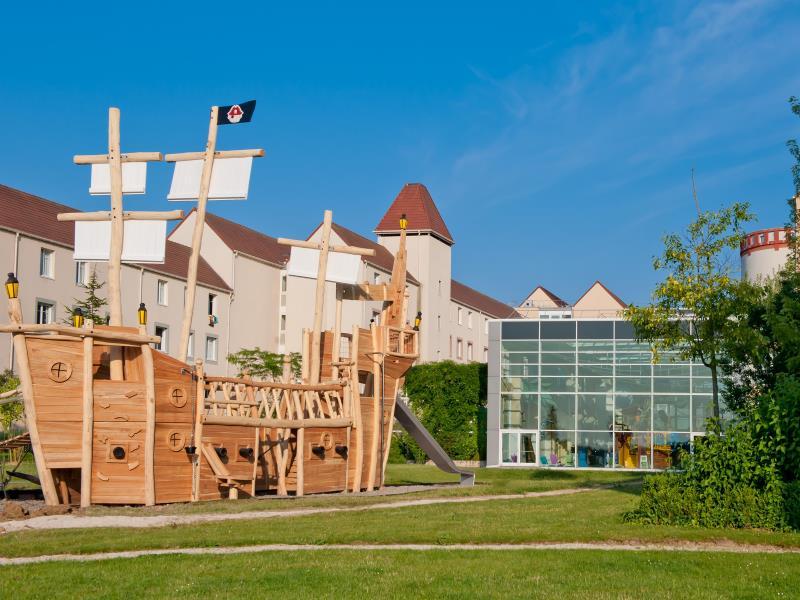 Ngoại cảnh khách sạn